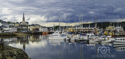 Killybegs Town and Harbour