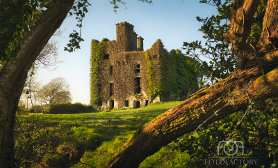 Menlo Castle at Galway City 