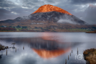 The Beauty of Errigal 