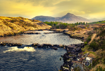  Owenmore River Landscape 