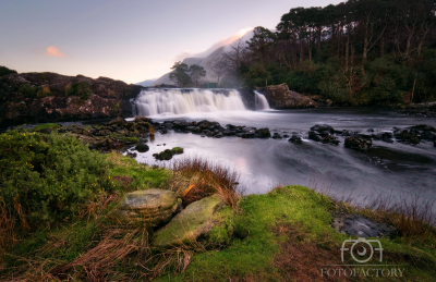 Aasleagh Falls