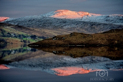 Alpenglow