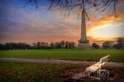 Amazing Wellington Monument