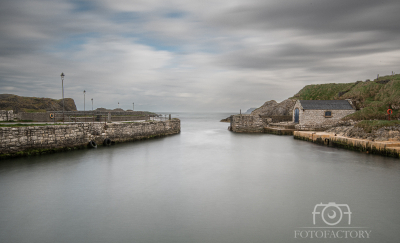 Ballintoy Harbour