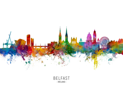 Belfast Skyline