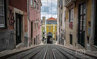 Bica, Lisbon