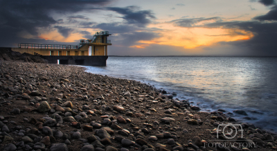 Blackrock diving tower 