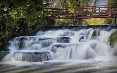 Bridge Over Troubled Waters