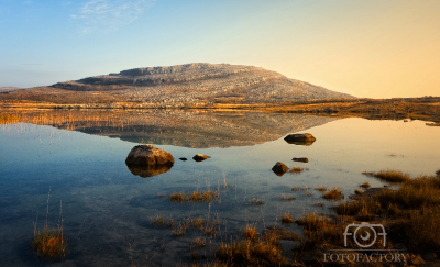 Burren National Park, giants playground 