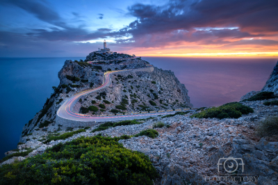 Cap de Formentor, Mallorca