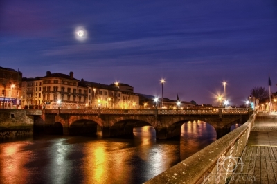 Capel Street Bridge