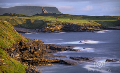 Castle By The Ocean