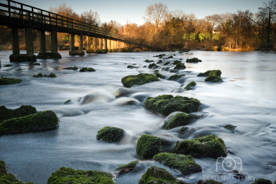 Castleconnell Foot Bridge