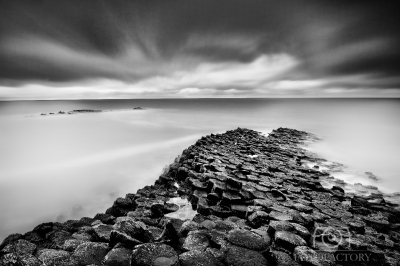 Causeway in Mono