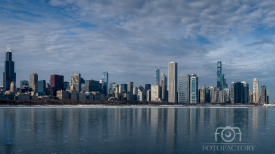 Chicago Skyline