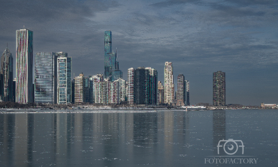 Chicago Skyline