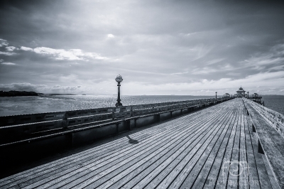 Clevedon Pier