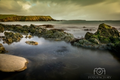 Clifden Sunset