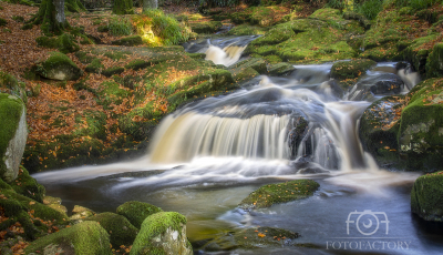 Cloughlea Waterfall