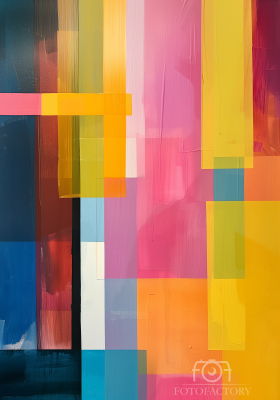 Colour Cascade