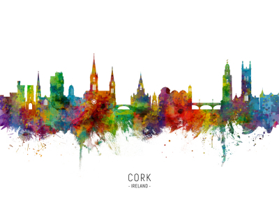 Cork Skyline