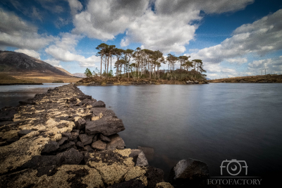 Derryclare Lough 