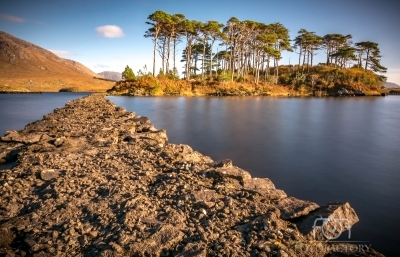 Derryclare Lough