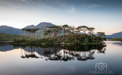 Derryclare Lough