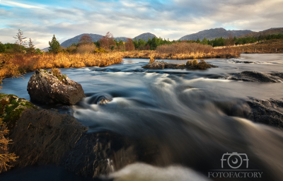 Derryclare natural reserve 