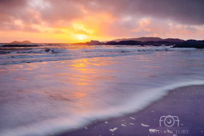 Derrynane Bay