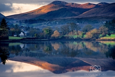 Derryveagh reflections