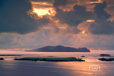 Dingle Sunset