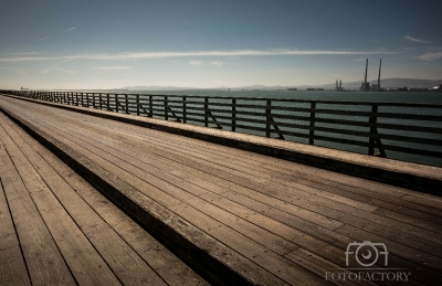 Dollymount Bridge