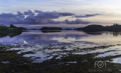 Donegal Bay Sunset