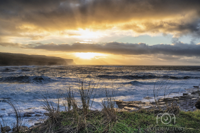 Doolin Pier View