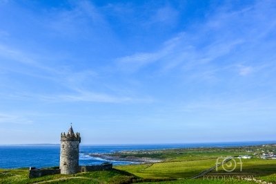 Doonagore Castle