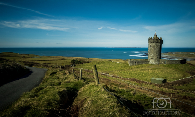 Doonagore Castle