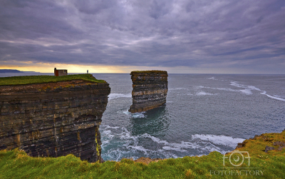 Downpatrick Head Co Mayo