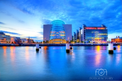 Dublin Convention Centre