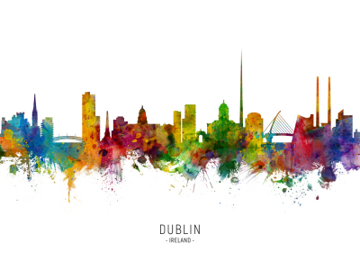 Dublin Skyline