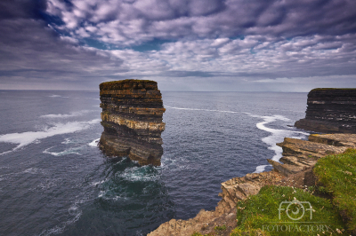 Dun Briste, Downpatrick Head, Co.Mayo