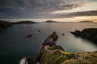 Dun Chaoin Pier 