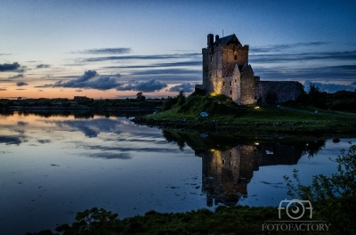 Dunguaire Castle