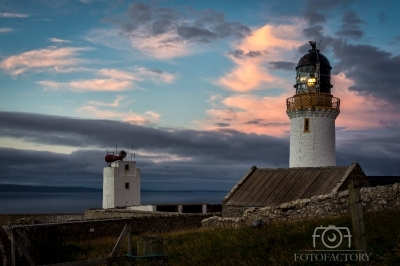 Dunnet Head Lighthouse