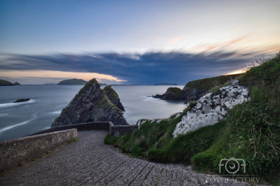 Dunquin Harbour