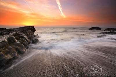 Early morning in Portmarnock