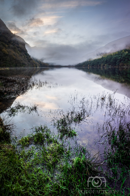 Echoes of Silence, Glendalough 