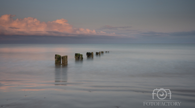 End of the day