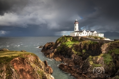 Fanad Head Lighthouse   