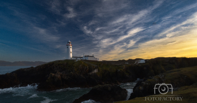Fanad sunset